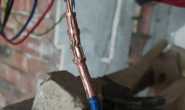 施工工艺（16平方对接）